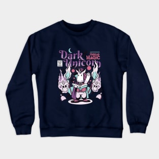 Dark Unicorn Crewneck Sweatshirt